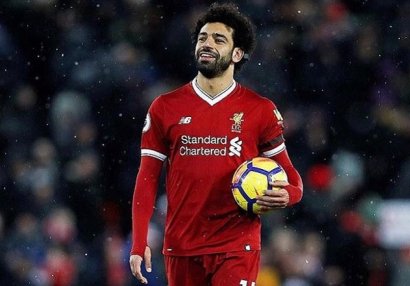 Salah iddialara cavab verdi: \