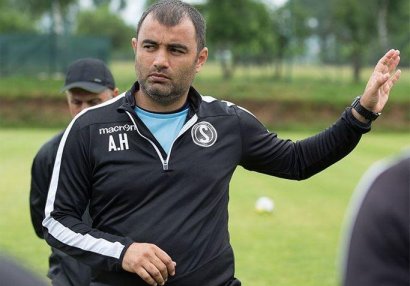 “İlk 2-3 gün ağrılar dözülməz idi” - Aftandil Hacıyev