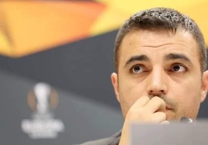 Nurlan İbrahimovun vəkili: “UEFA şikayəti qəbul etmədi, CAS-a müraciət edəcəyik”