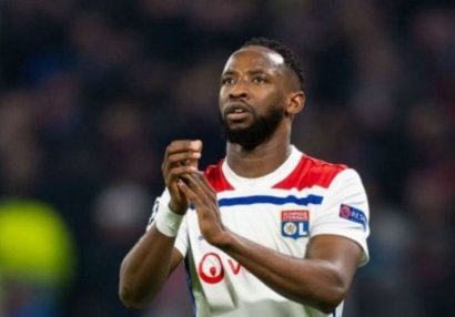 Dembelenin qolu qırıldı