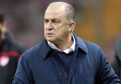 Fatih Terim cəzalandırıldı - \