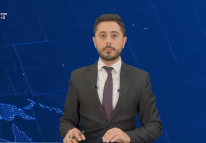 Tanınmış aparıcı: \