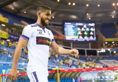 Rusiya klubu azərbaycanlı futbolçu ilə yollarını ayırdı