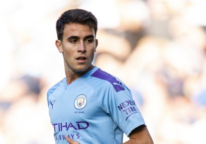 “Barselona” “Mançester Siti”nin futbolçusu ilə müqavilə bağladı