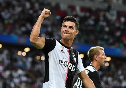 Ronaldo \