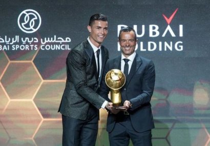 “Real” əsrin klubu, Ronaldu futbolçusu seçildi