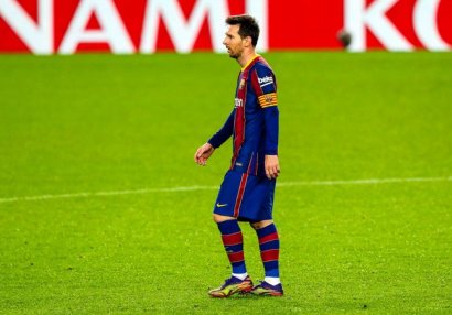 Messidən maraqlı açıqlamalar: \