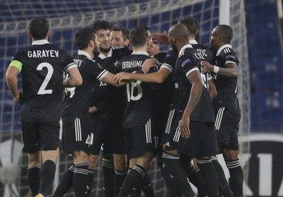 Azərbaycan ilin ən yaxşı futbol komandası müəyyənləşdi