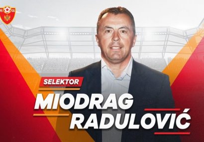 Milli komandada yeni təyinat