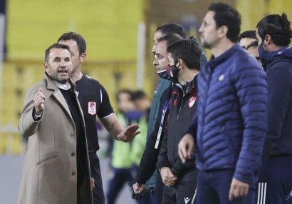 TFF Okan Buruku bağışlamadı