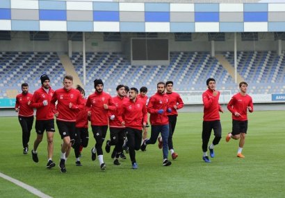“Keşlə” hazırlıq planını açıqladı