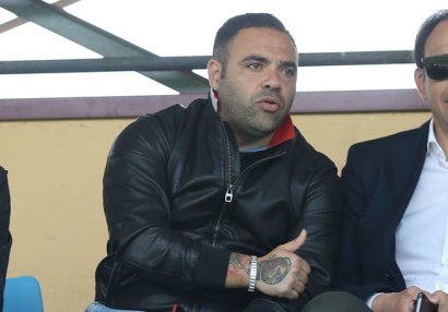 İtaliya millisinin sabiq hücumçusu məşqçiliyə başladı