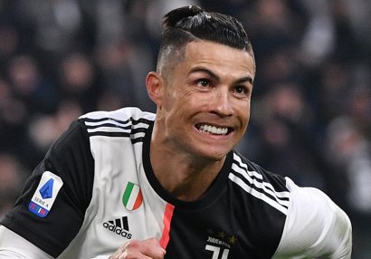 Ronaldu: \