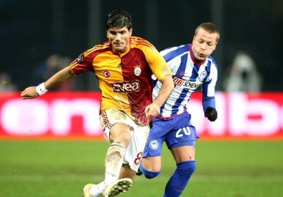 “Qalatasaray”ın sabiq futbolçusu “Survivor”da