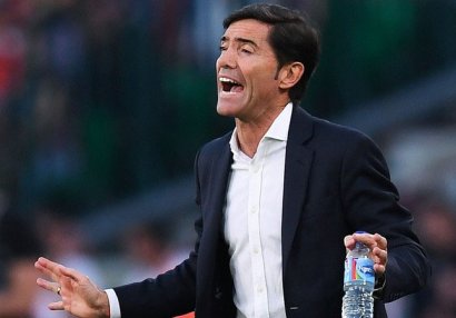 La Liqa klubunda yeni baş məşqçi