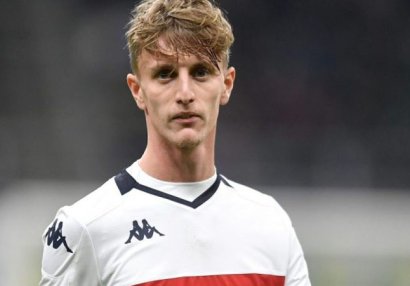 “Yuventus” 19 yaşlı futbolçu transfer etdi