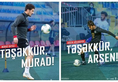 3 futbolçunun \