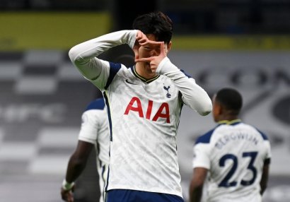 Asiyada ötən ilin ən yaxşı futbolçusu kim oldu?