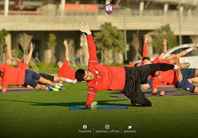 “Qəbələ” hazırlığa başladı