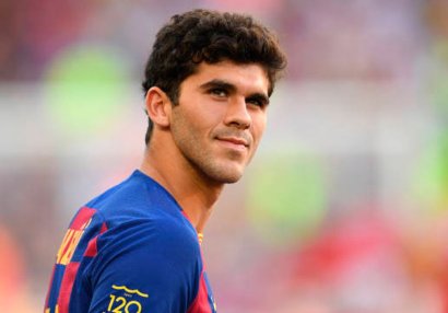 “Barselona” futbolçusunu icarəyə verdi