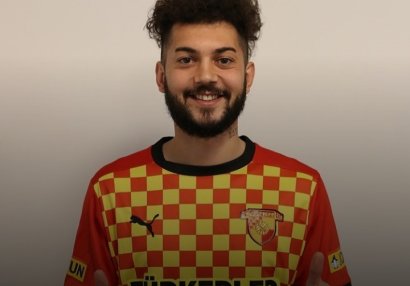 Türk klubundan yeni transfer