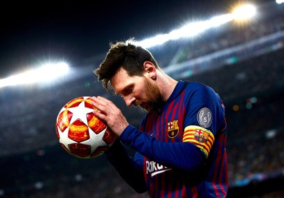 Messi \