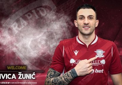“Qəbələ”nin sabiq futbolçusu “Rapid”lə anlaşdı