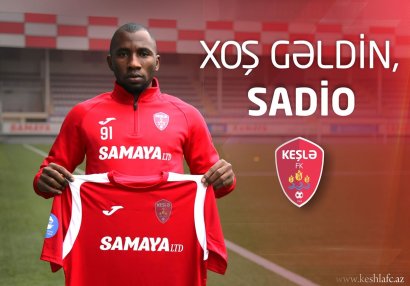 Bakı klubu Tounkaranın transferini açıqladı