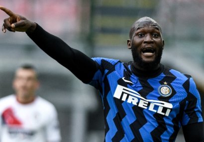 Lukaku bütün həmyerlilərini qabaqladı - FOTO