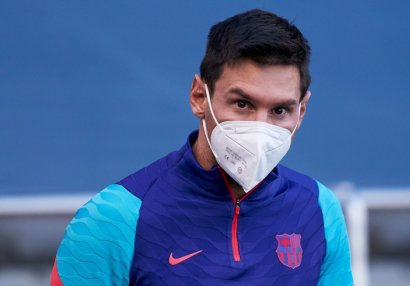 Messi finalda oynayacaqmı? - AÇIQLAMA