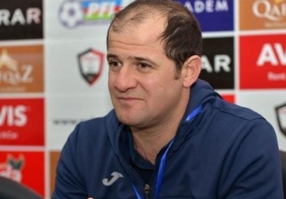 Elmar Baxşıyev: \