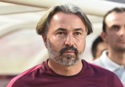 Bolqarıstan millisinin yeni baş məşqçisi açıqlandı - RƏSMİ