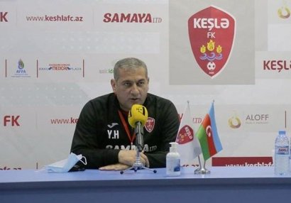 Yunis Hüseynov: \