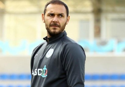 Kamran Ağayev uzun müddətdən sonra meydana qayıtdı