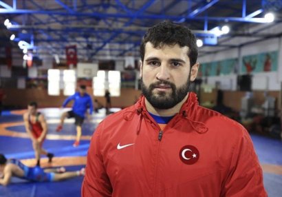 Türk idmançı: 