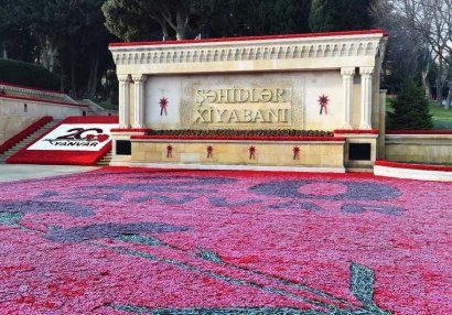 20 Yanvar hadisələrindən 31 il ötür