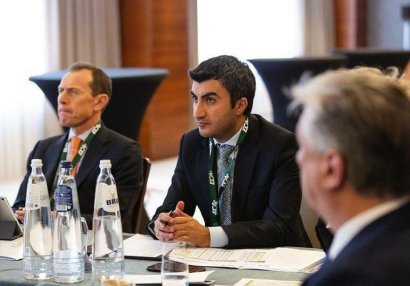 Avropa Klublar Birliyinin iclasında 20 Yanvar qurbanları anılıb