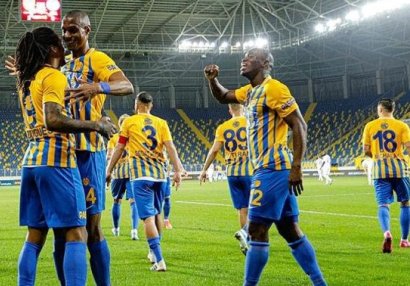 Türk klubuna transfer qadağası ləğv olundu