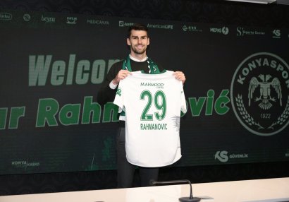 Super Liqa klubundan yeni transfer