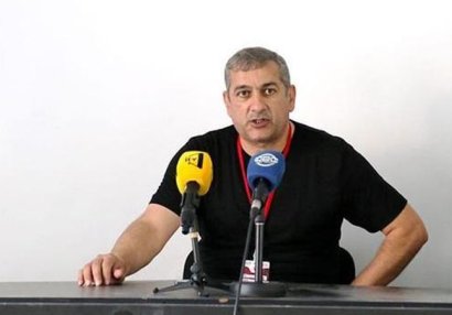 Yunis Hüseynov: \