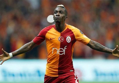 “Qalatasaray”ın yeni transferi İstanbulda