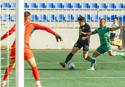 Azərbaycan Kubokunda ilk 1/4 finalçı müəyyənləşdi