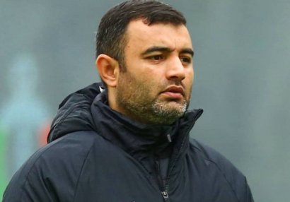 Aftandil Hacıyev: \