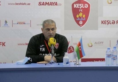 Yunis Hüseynov: “Yalan danışıb, ona belə söz deməmişəm”