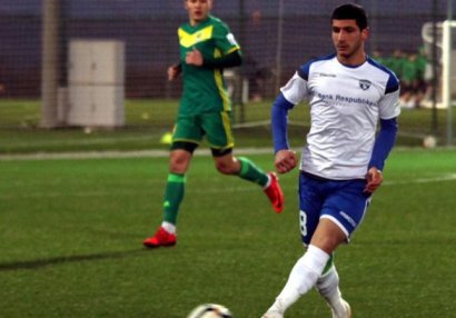 Elşən Abdullayev: \