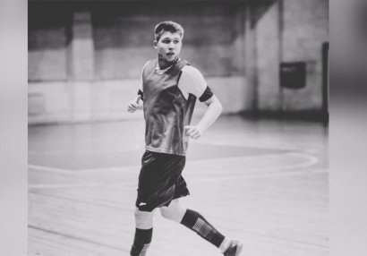 Rusiyalı futbolçu qətlə yetirildi