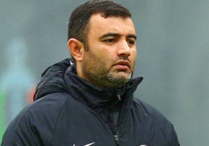 Aftandil Hacıyev: \