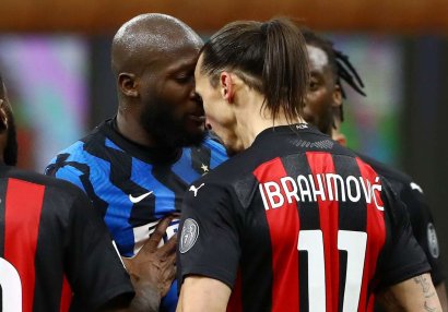 Lukaku da cəzalandırıldı, İbra da