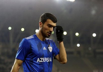 Avstriya klubundan Mahir Emreli açıqlaması