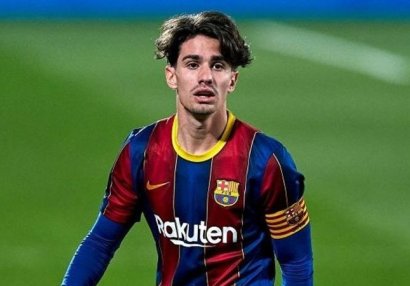 “Barselona”dan Fransa klubuna transfer